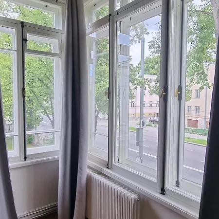 In Historic Kadriorg With Free Parking *