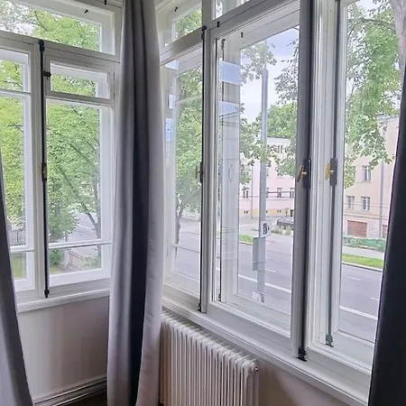 In Historic Kadriorg With Free Parking Апартаменты Таллин