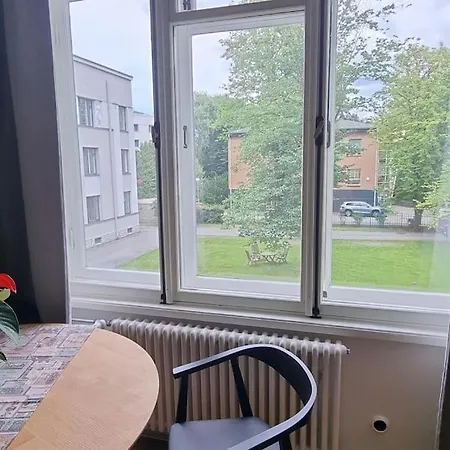 Daire In Historic Kadriorg With Free Parking